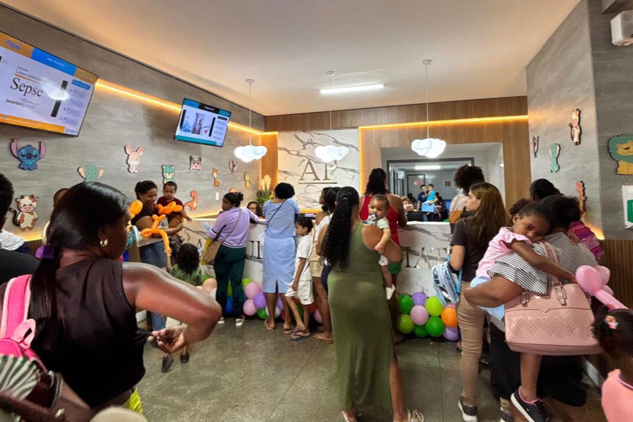 Foto: Reprodução/Prefeitura de Feira de Santana - BA